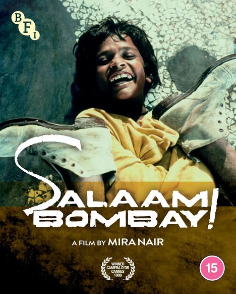 Salaam Bombay! (1988) (Blu-ray) (UK Import), DVD