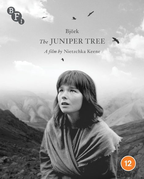 The Juniper Tree (1990) (Blu-ray) (UK Import), Blu-ray Disc