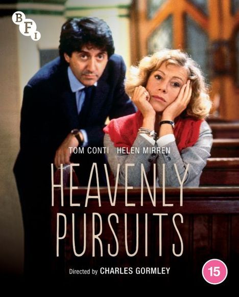 Heavenly Pursuits (1986) (Blu-ray) (UK Import), Blu-ray Disc