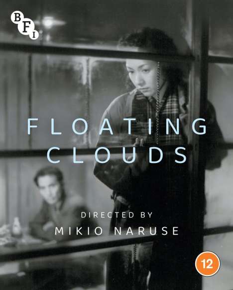 Floating Clouds (1955) (Blu-ray) (UK Import), Blu-ray Disc