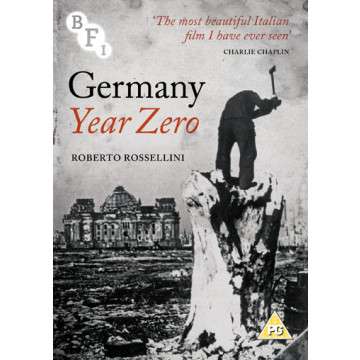 Germania Anno Zero (1947) (UK Import mit deutscher Tonspur), DVD