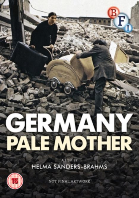 Germany, Pale Mother (UK-Import mit deutscher Tonspur), DVD