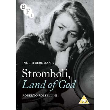 Stromboli (1949) (UK Import), DVD