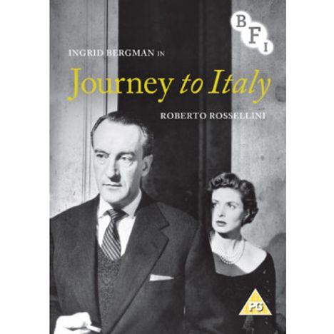 Journey To Italy (1953) (UK Import), DVD