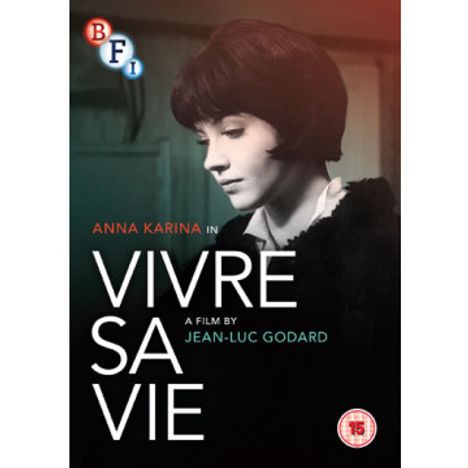 Vivre Sa Vie (1962) (UK Import), DVD