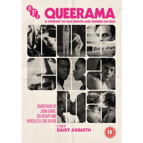Queerama (2017) (UK Import), DVD