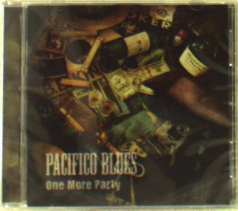 Pacifico Blues: One More Party, CD