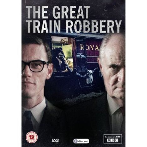 Great Train Robbery (UK-Import), 2 DVDs