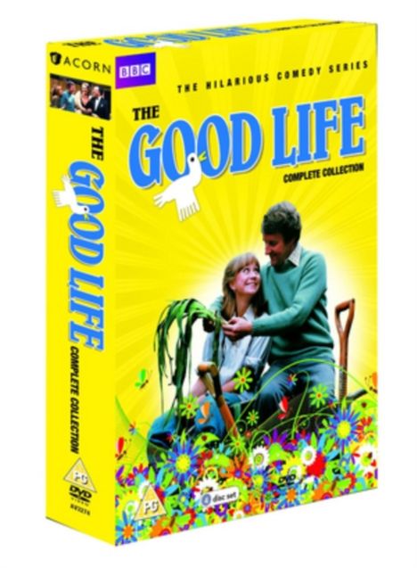 The Good Life (The Complete Collection) (UK Import), 8 DVDs