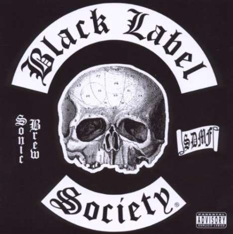Black Label Society: Sonic Brew, CD