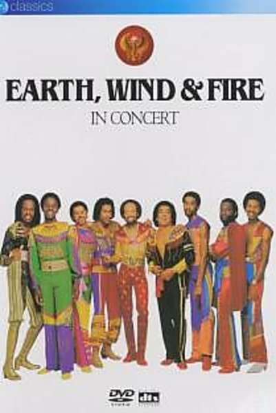 Earth, Wind &amp; Fire: In Concert, DVD