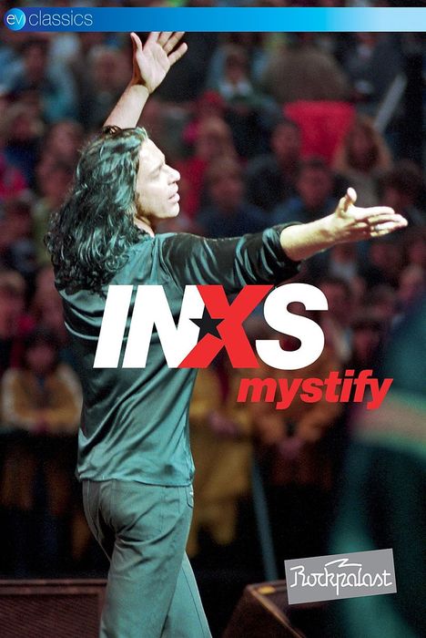 INXS: Mystify, DVD