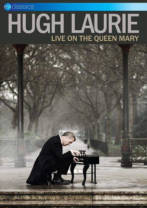 Hugh Laurie: Live On The Queen Mary (EV Classics), DVD