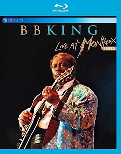 B.B. King: Live At Montreux 1993 (EV Classics), Blu-ray Disc