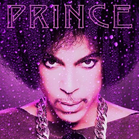 Prince: Live, 10 CDs