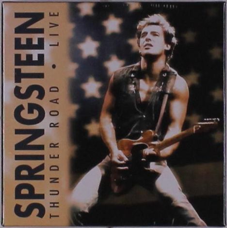 Bruce Springsteen: Thunder Road: Live (Box), 20 CDs