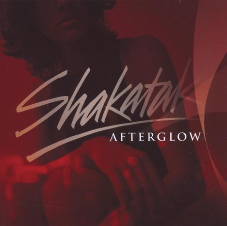 Shakatak: Afterglow, CD