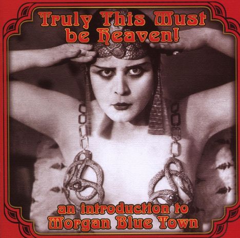 Truly This Must Be Heaven, CD
