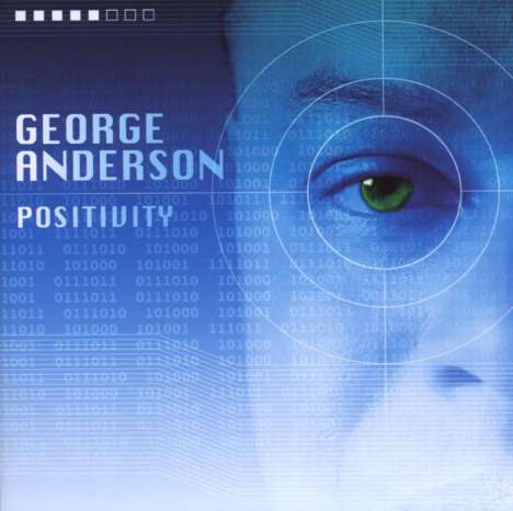 George Anderson (Shakatak): Positively, CD
