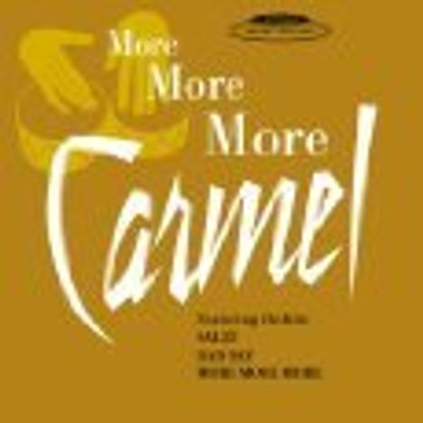 Carmel: More, More, More: Live In London 30.10.2002, CD