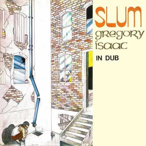 Gregory Isaacs: Slum In Dub (180g) (Limited Edition), LP