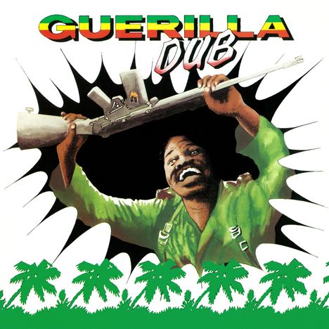 Aggrovators &amp; Revolutionaries: Guerrilla Dub (180g) (Limited Edition), LP