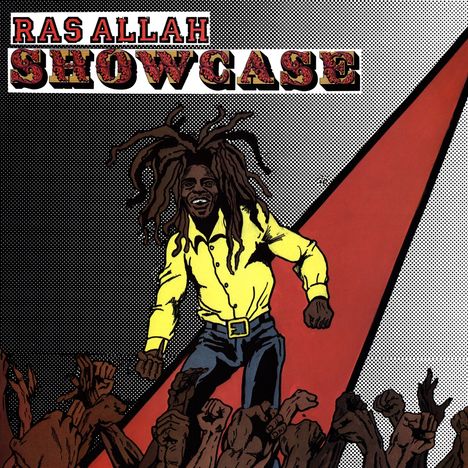 Ras Allah: Showcase, CD