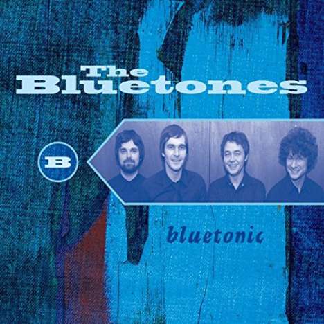 The Bluetones: Bluetonic: Live At Shepherd's Bush Empire 2005, 1 CD und 1 DVD