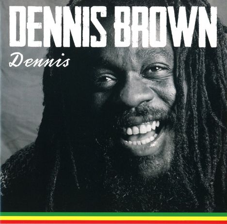 Dennis Brown: Dennis, CD