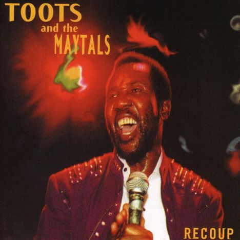 Toots & The Maytals: Recoup, CD