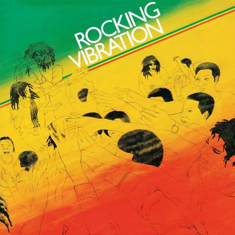 Linval Thompson: Rocking Vibration (180g), LP