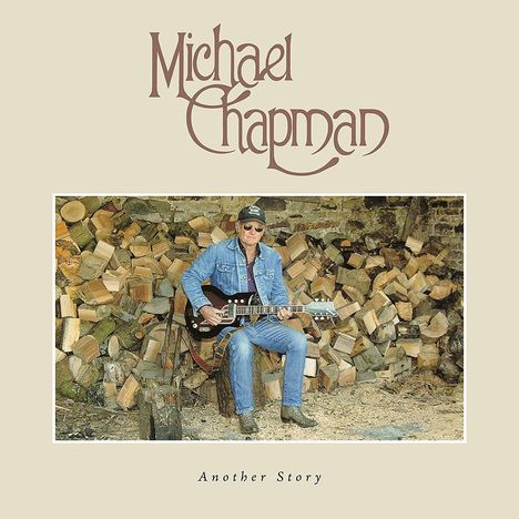 Michael Chapman (1941-2021): Another Story (180g), LP