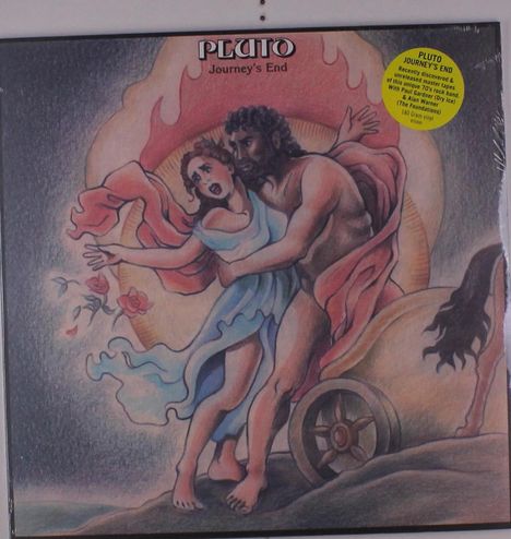 Pluto: Journey's End (180g), LP