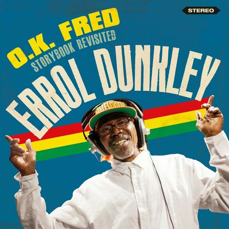 Errol Dunkley: O.K. Fred: Storybook Revisited, CD