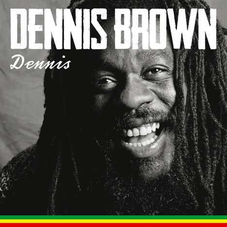 Dennis Brown: Dennis, LP
