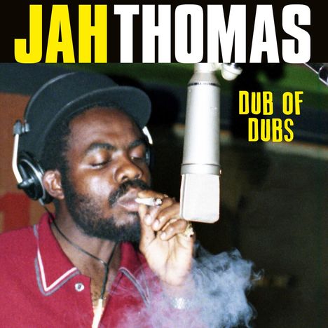 Jah Thomas: Dub Of Dubs (180g) (White Vinyl), LP