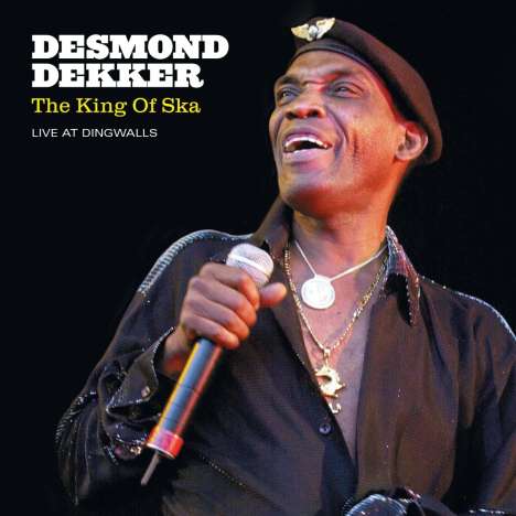 Desmond Dekker: King Of Ska - Live At Dingwalls, 2 LPs