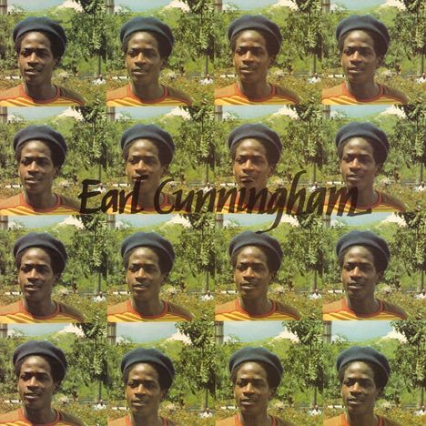 Earl Cunningham: Earl Cunningham (180g), LP
