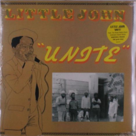 Little John: Unite (180g), LP