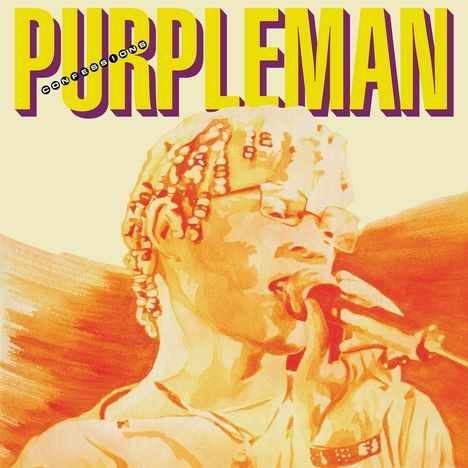 Purpleman: Confessions (180g), LP