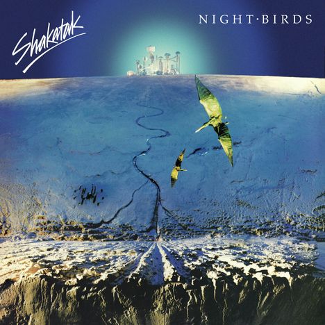 Shakatak: Night Birds (remastered) (180g) (Limited Numbered Edition) (Gold Vinyl), LP
