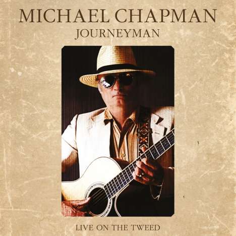 Michael Chapman (New Age): Journeyman: Live On The Tweed (180g), 1 LP und 1 DVD