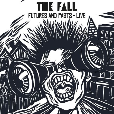 The Fall: Futures And Pasts - Live (180g), 2 LPs