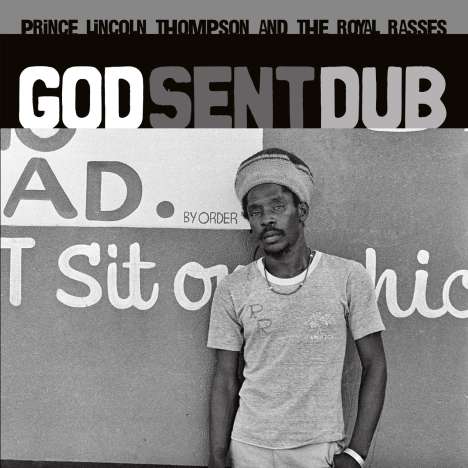 Lincoln Thompson: God Sent Dub, CD