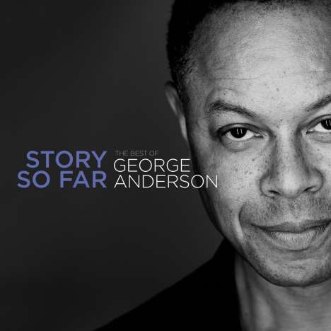 George Anderson (Shakatak): Story So Far-The Best Of, CD