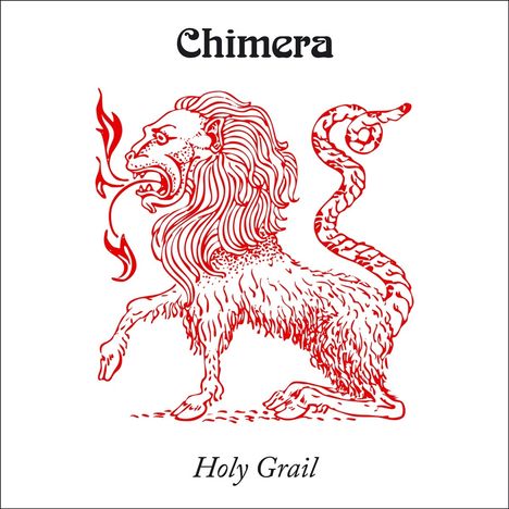 Chimera (60s/70s): Holy Grail, LP