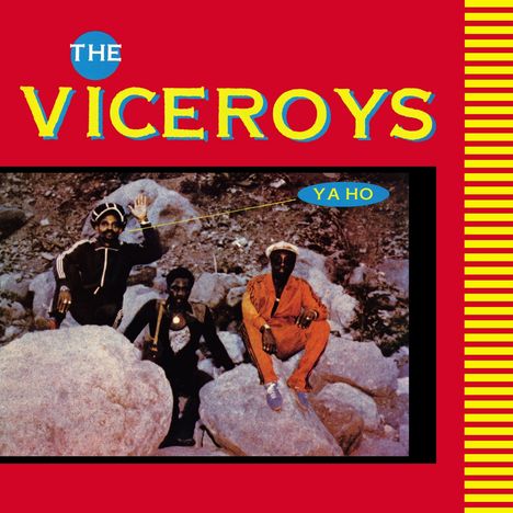 The Viceroys: Ya Ho (180g), LP
