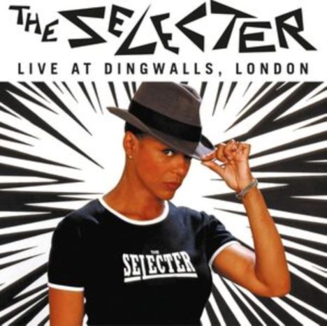 The Selecter: Live At Dingwalls London, 1 CD und 1 DVD