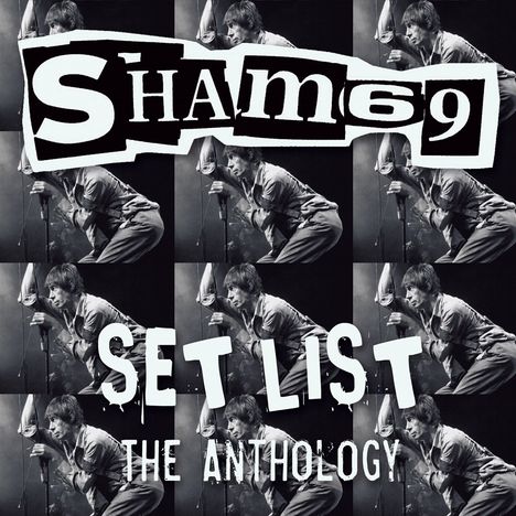 Sham 69: Set List The Anthology (Yellow Vinyl), 2 LPs