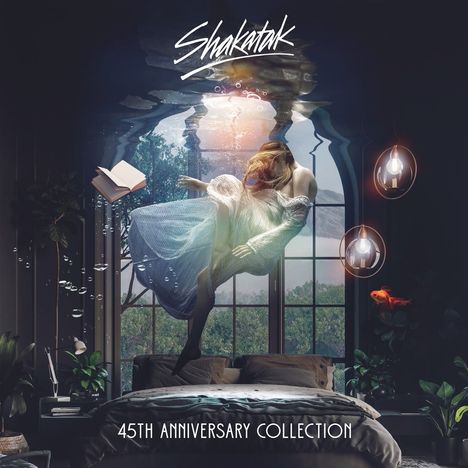 Shakatak: 45th Anniversary Collection, 2 CDs